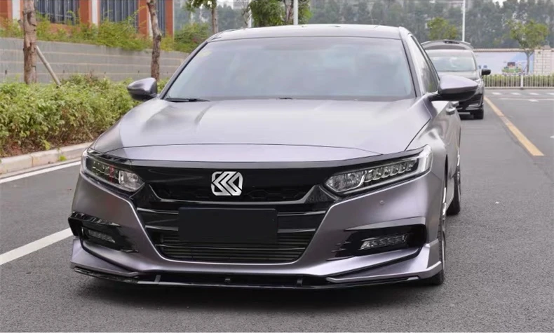 Для Honda Accord Body kit спойлер SBST- для Accord ABS задний спойлер передний бампер диффузор защитные бамперы