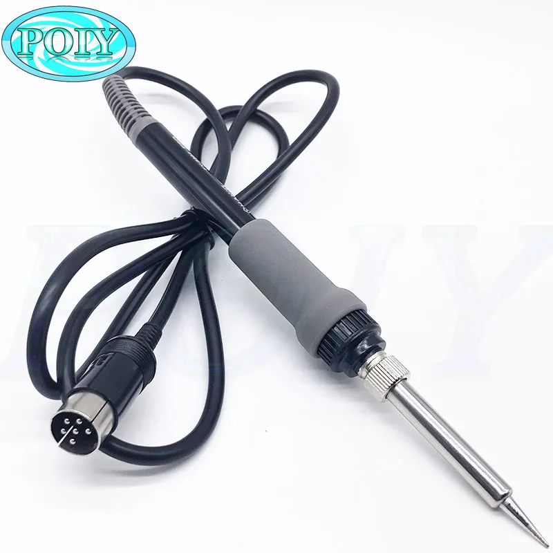 Fx-8801 FX8801 паяльник сменная ручка с 6 шт. наконечниками для HAKKO FX-888 FX-888D паяльная станция