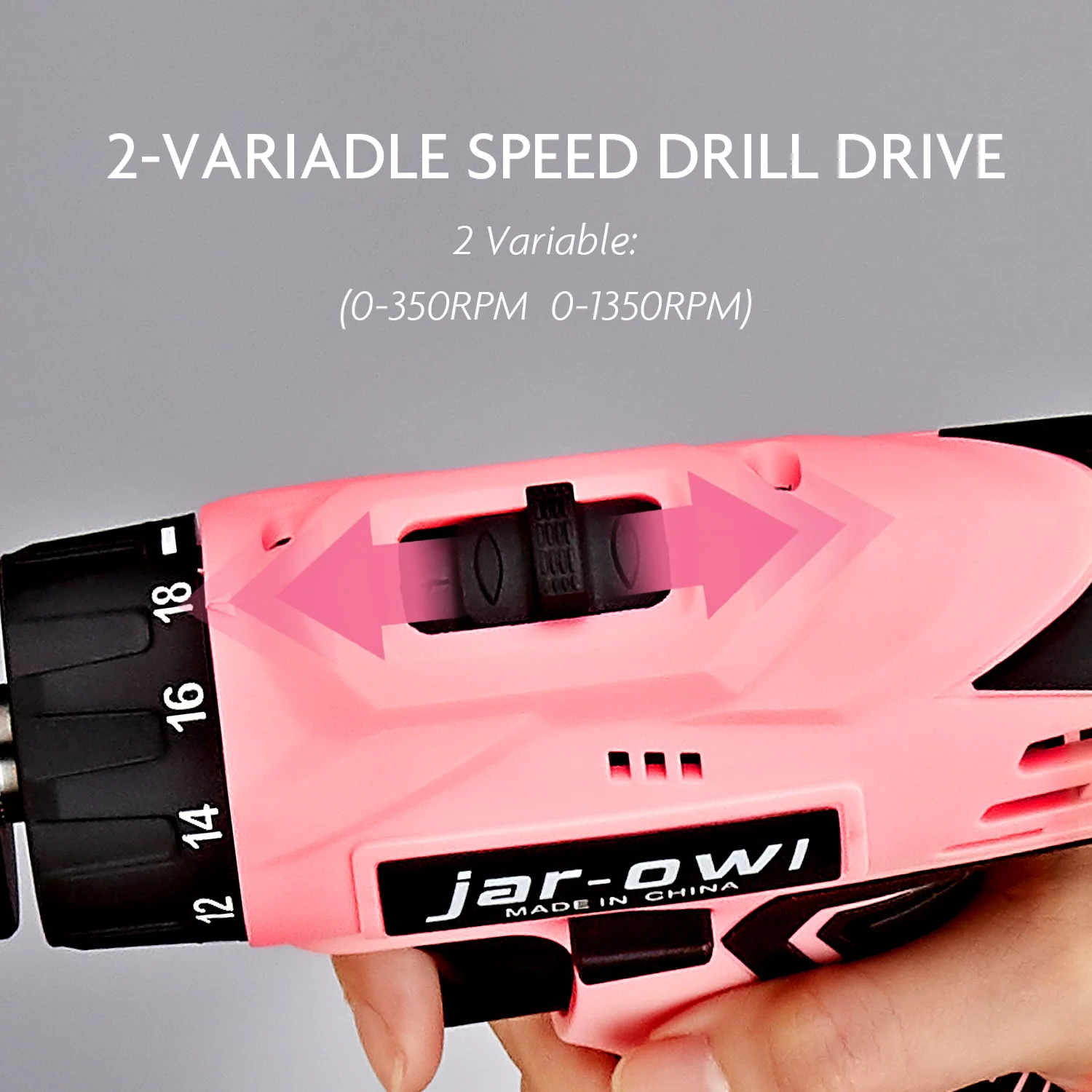 Набор для дрели DEDEO дрель с аккумулятором и литий-ионным 21 в диапазон 0-1350RMP