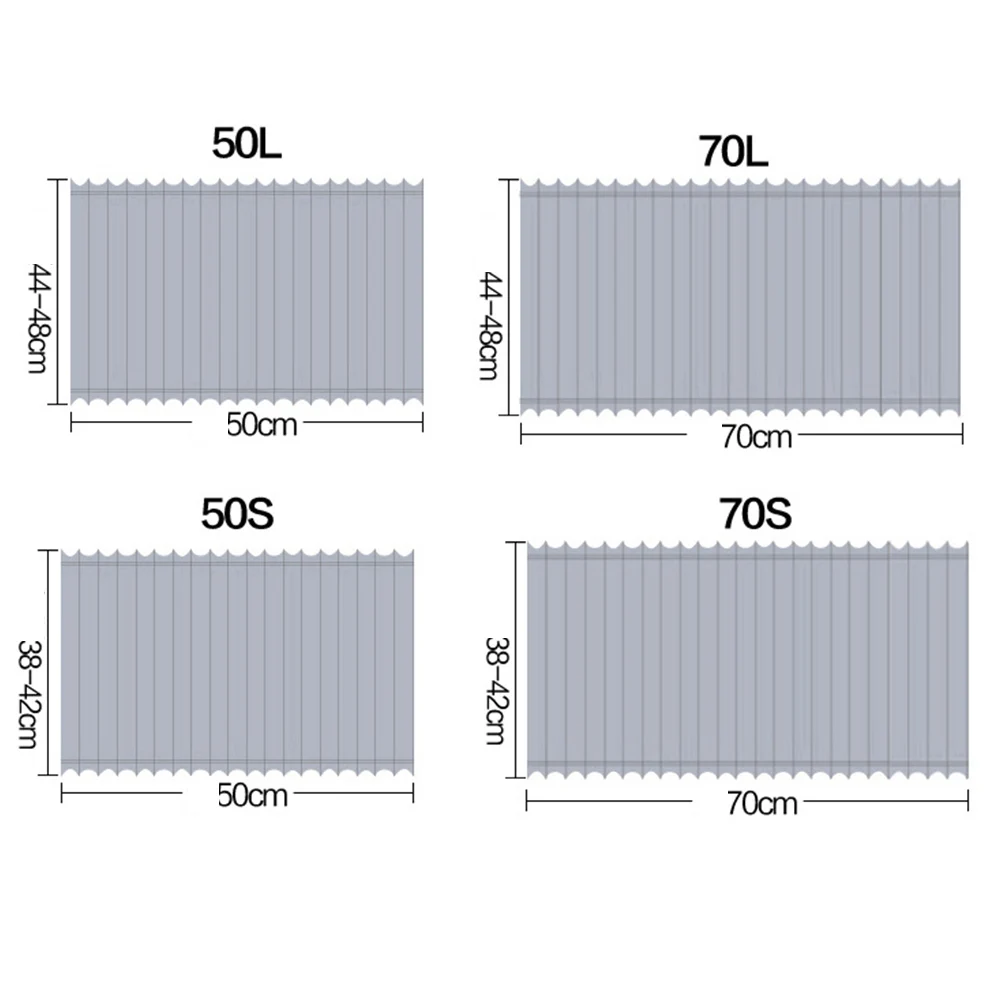 2 шт./компл. окна автомобиля крышка козырек от солнца Двусторонняя Авто Шторы