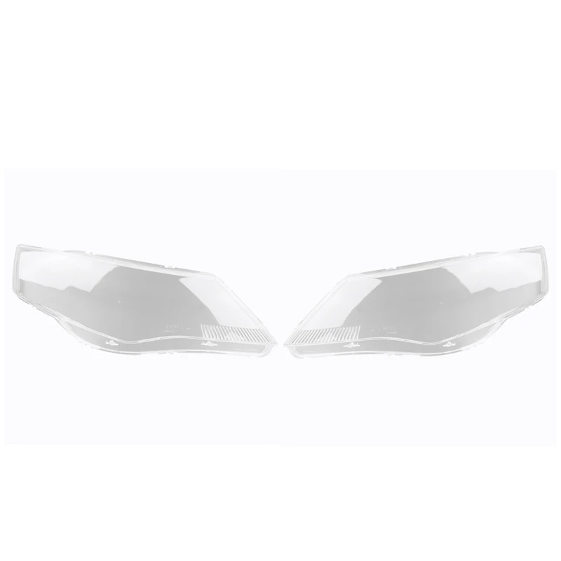 

for Mitsubishi Outlander 2007 2008 2009 Car Headlight Cover Clear Lens Headlamp Lampshade Shell