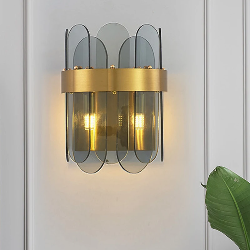 Lámpara LED g9 para comedor, luminaria de suspensión de Lustre de diseño dorado y redondo posmoderno de acero inoxidable para iluminación de sala de estar