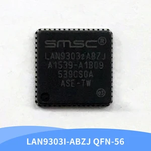 LAN9303I-ABZJ QFN-56 LAN9303I Interface Controller Integrated Circuit Chip IC Brand New Original