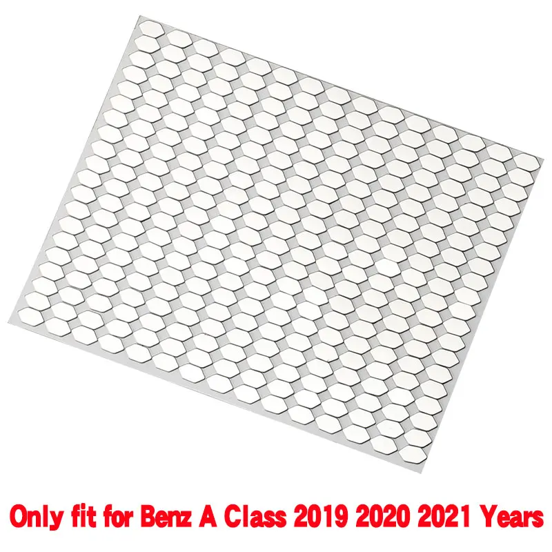 

Решетка воздухозаборника для Mercedes Benz A GLA CLA Class W177 V177 H247 C117 W117