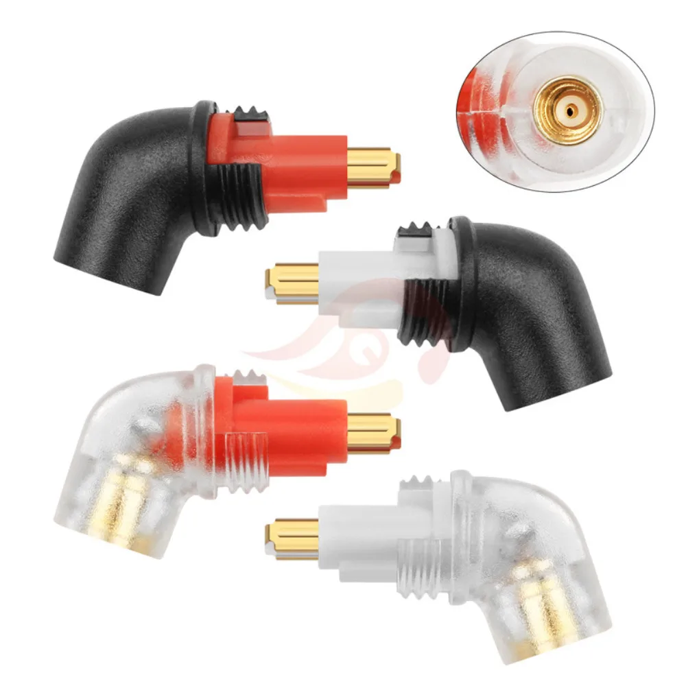 Штекер Hi-Fi преобразователь для наушников EXK на Гнездо MMCX MDR EX1000 800 7550 кабель