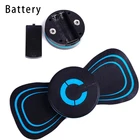 EMS электрическая накладка, увеличитель груди, частота груди, вибромассажер, бюстгальтер, усилитель, стимулятор роста, расслабление шеи, массажный инструмент