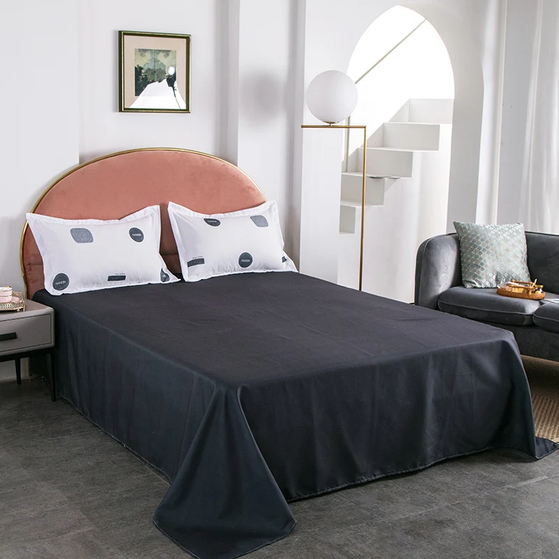 White Bedding Sets simple Quilt Cover sets Pillowcase Warm Soft bed twin full queen king duvet cover luxury bedclothes | Дом и сад