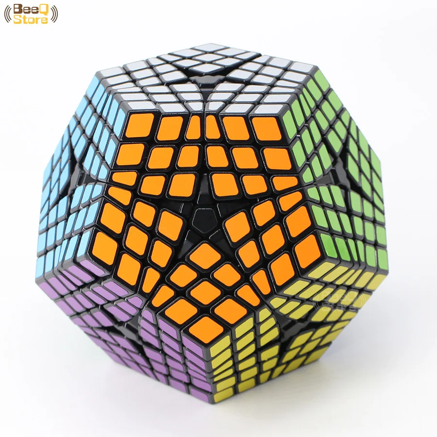 Shengshou Wumofang 6x6x6 волшебный куб Элитный килокорд 6x6 Профессиональный