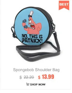 Spongebob Backpack Old Bold And Brash Backpacks High quality Trendy Bag Travel Multi Purpose Pattern Men- Women Teen Bags