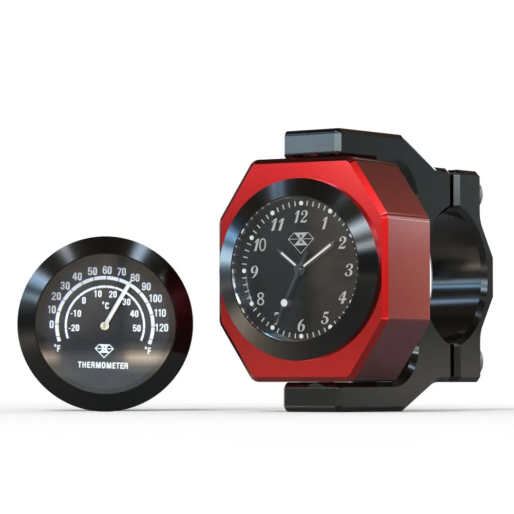 

22-28mm Motorcycle Combo Watch CNN Craft Luminous Waterproof Accessories