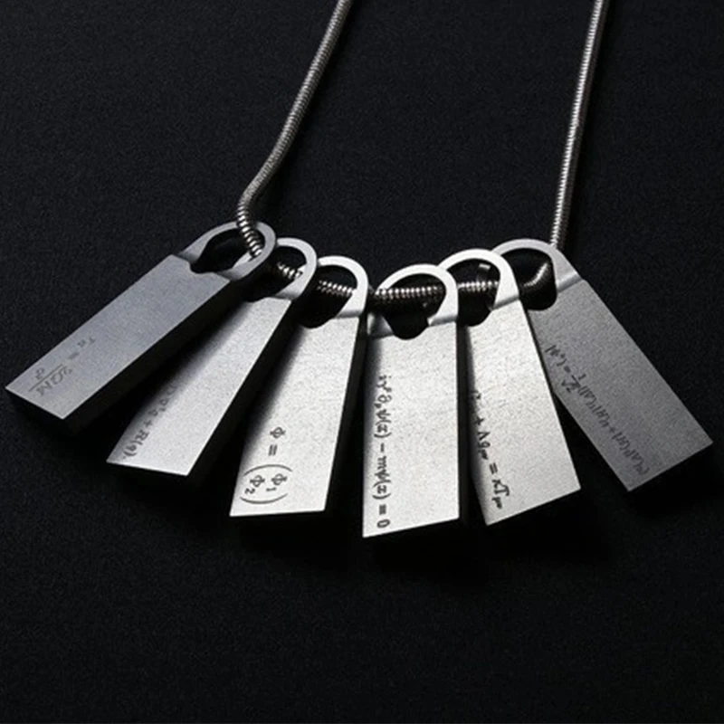 Игра смерти шэньдин сам портеры мосты химический фомула косплей ожерелье кулон