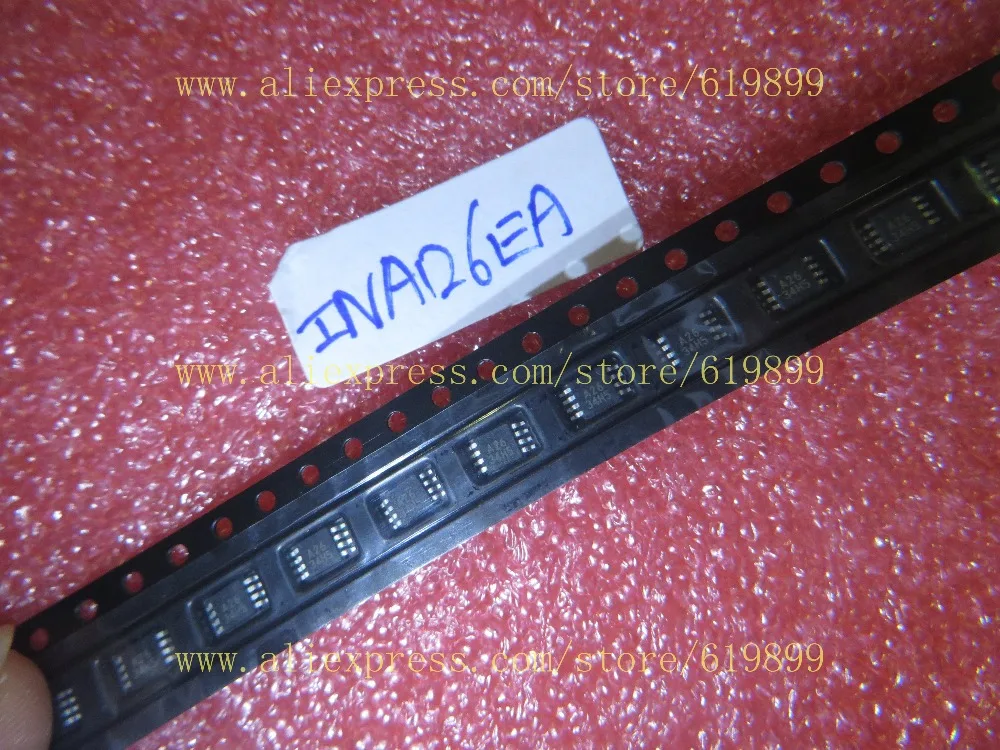 

50PCS INA126EA/2K5 INA126EA INA126 Free Shipping