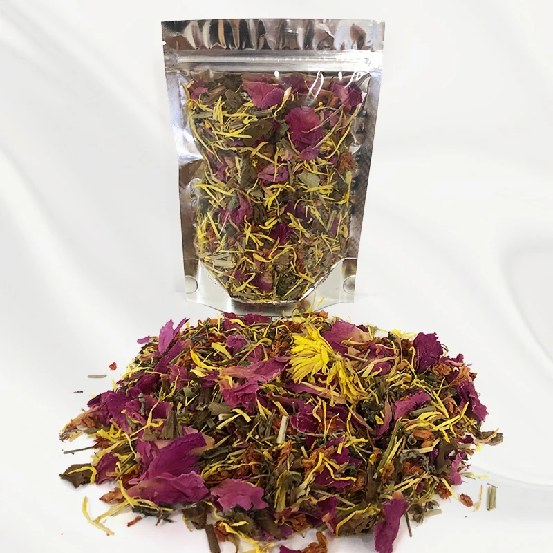 Паровой детоксикатор Yoni 100% 1 упаковка|Товары для женской гигиены| |