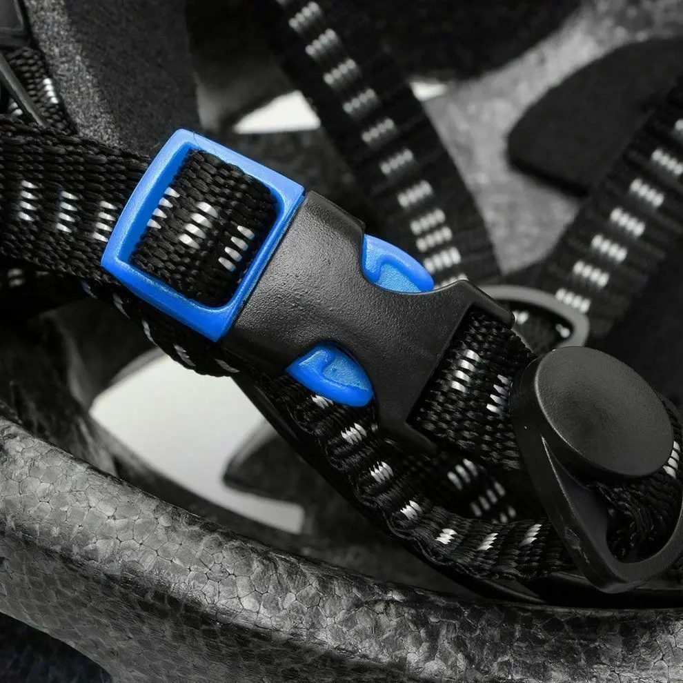 Велосипедный мужской защитный противоударный шлем Wo с козырьком | Спорт и