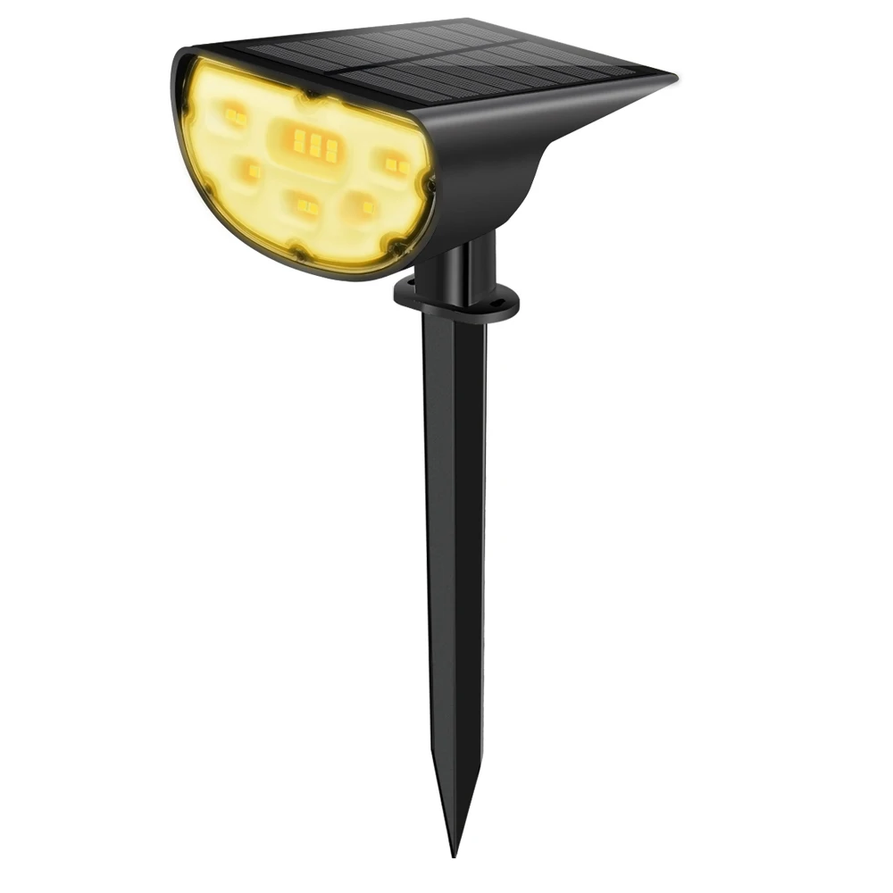 Солнечный светодиодный светильник наружная Солнечная лампа водонепроницаемый