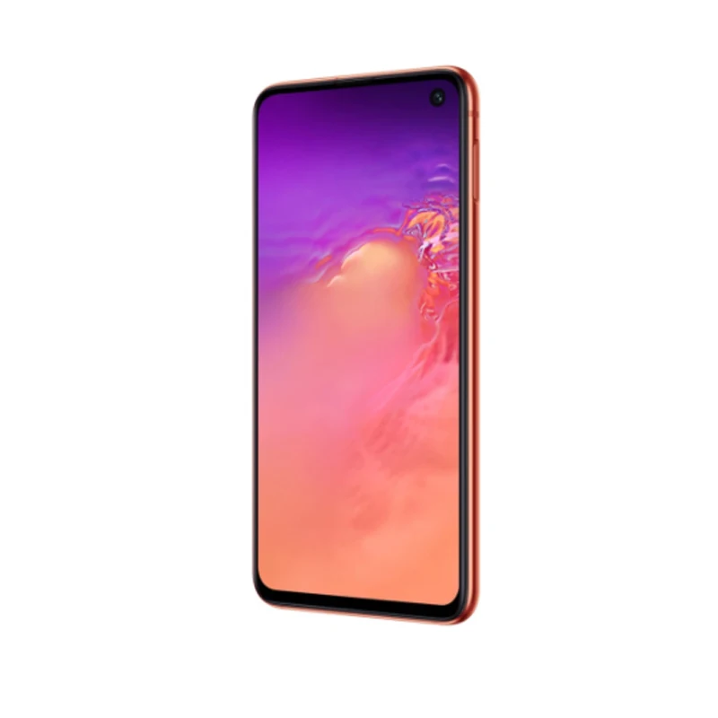 

Samsung Galaxy S10e G970U G970U1 S10E 128GB ROM 6GB RAM Snapdragon 855 Octa Core 5.8" NFC Original Unlocked Mobile Phone