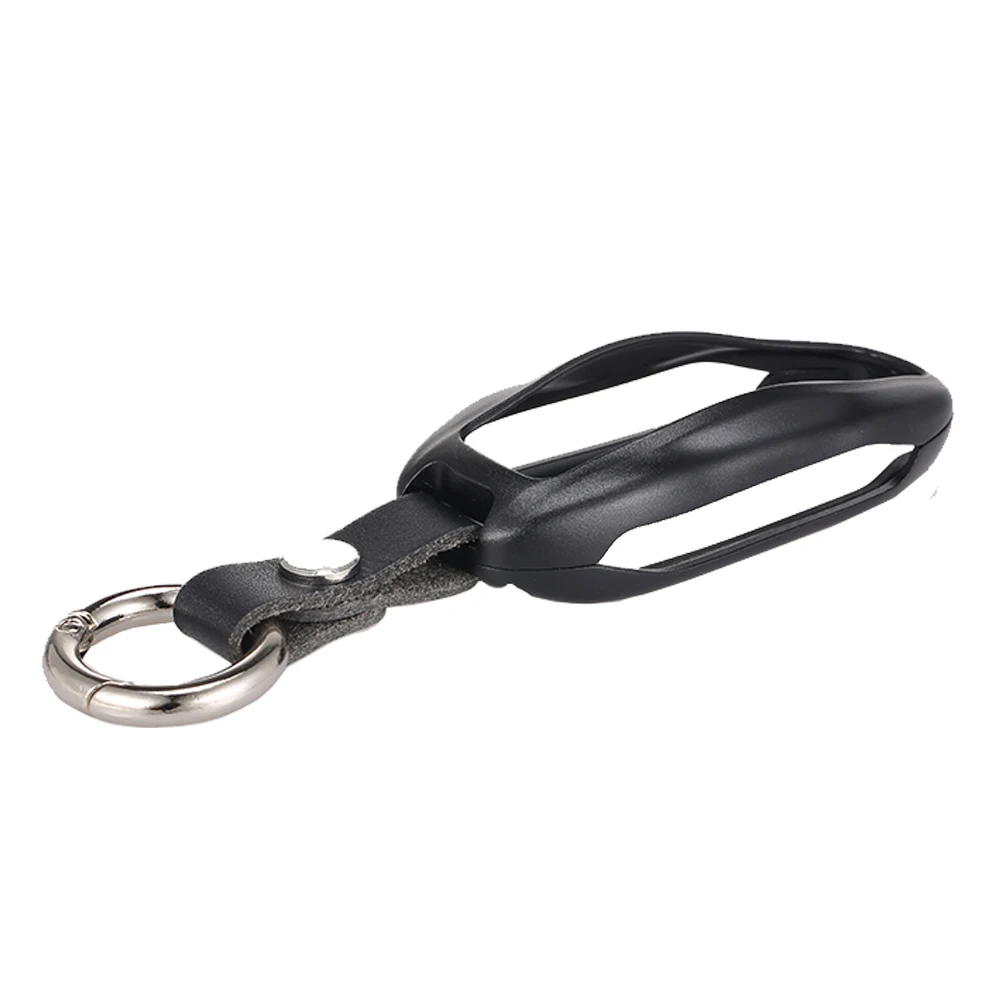 Автомобильные чехлы для Tesla Model 3 S брелок ключей защитный чехол ключа с брелоком