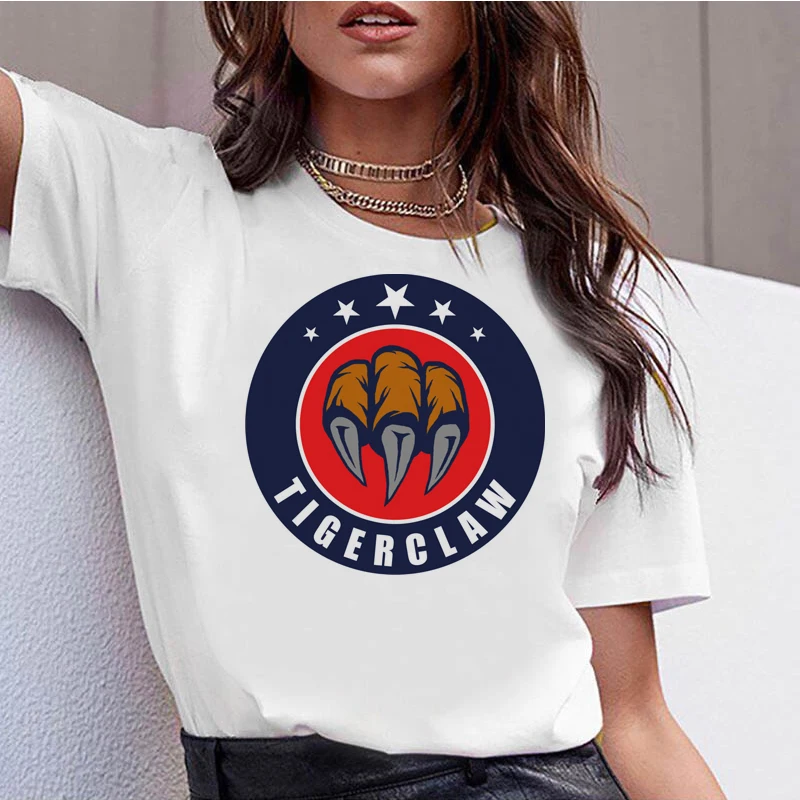 258508 _ футболка Повседневная с круглым вырезом и короткими рукавами женская