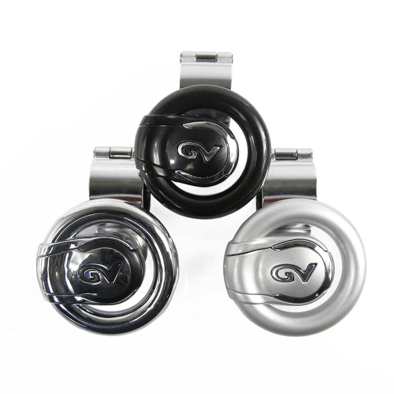 

Booster Assembly, Automobile Universal Type, Steering Wheel Control Booster Ball, with Steel Ball Bearing, Labor-saving Ball