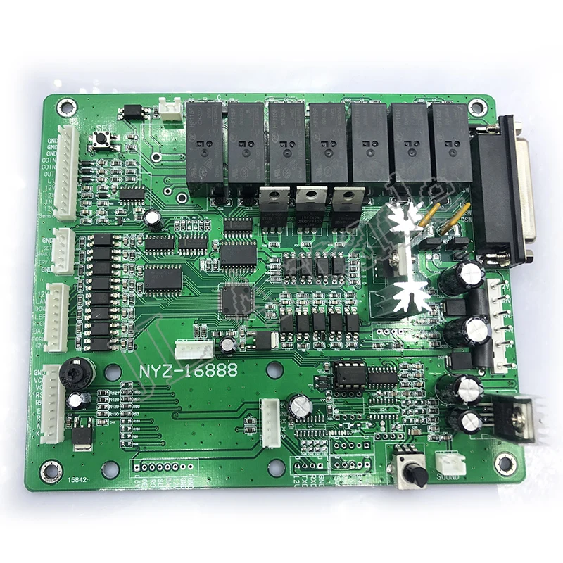 Игрушечный игровой автомат Tai Wang печатная плата аркадная игровая доска с