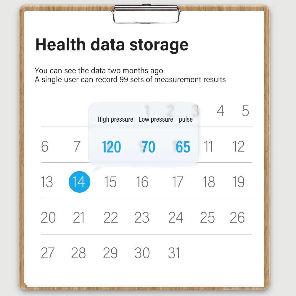 Yongrow портативный цифровой верхний монитор артериального давления на руку