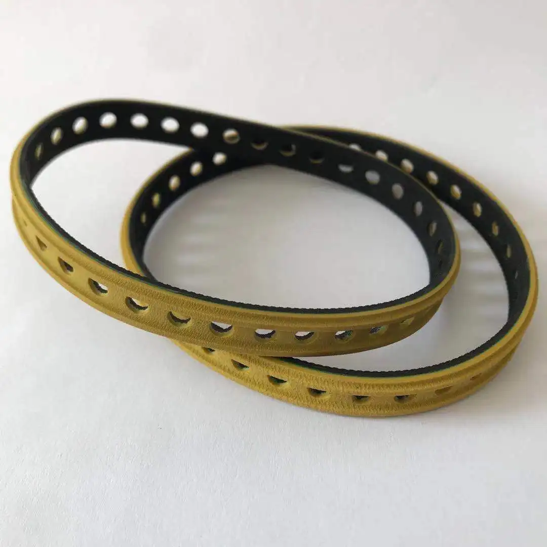 F4.614.885F HD XL105 yellow 10mm slowdown belt machine Suction tape replacement parts. | Компьютеры и офис