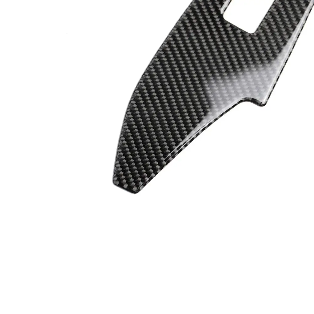 For MAZDA 3 Axela accessories decorate carbon fiber Windows Control Panel automotive interior trim stickers2014 2017 2018 | Автомобили и