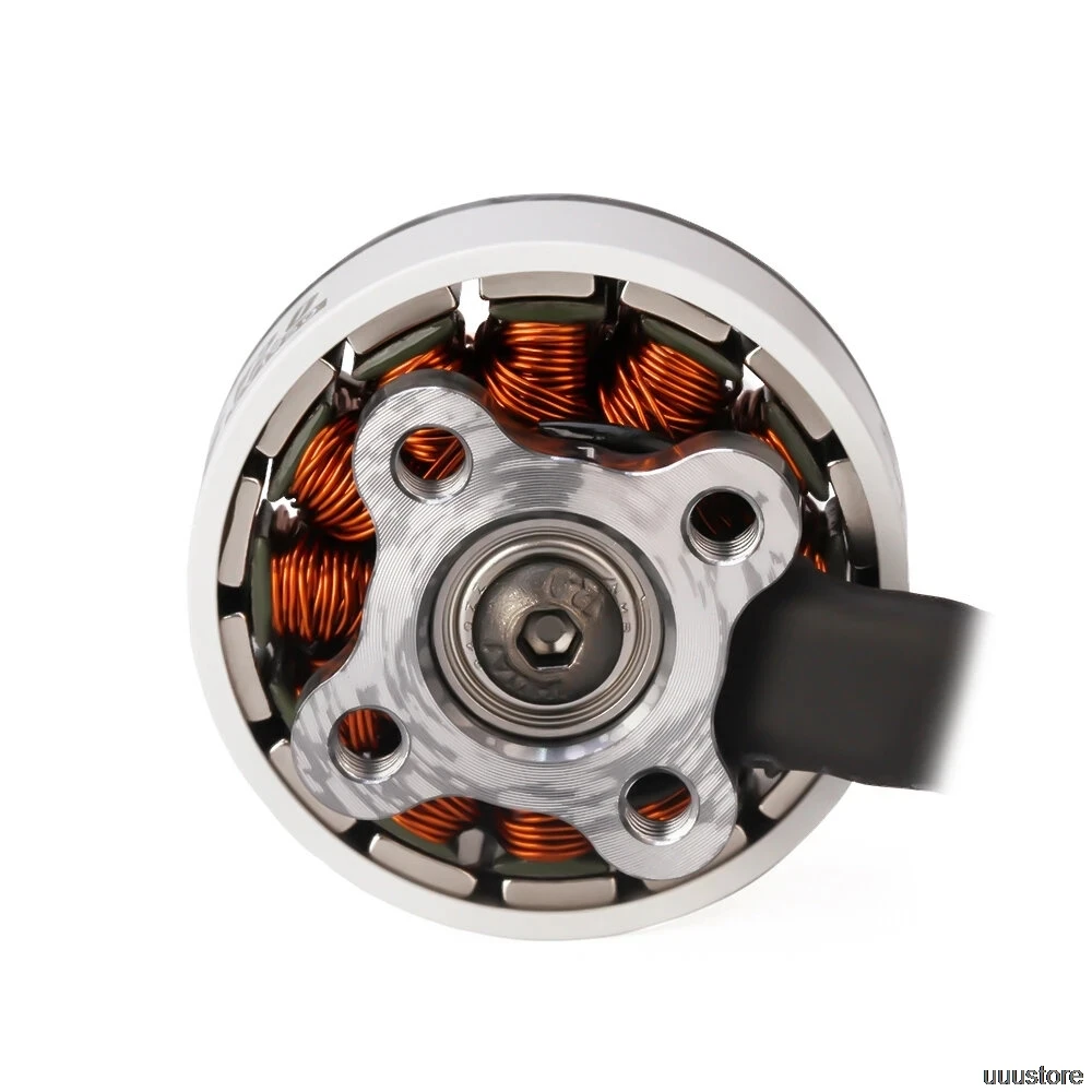 t двигатель velox v2306 v2 2306 1950kv 5 6s 2400kv 4s бесщеточ