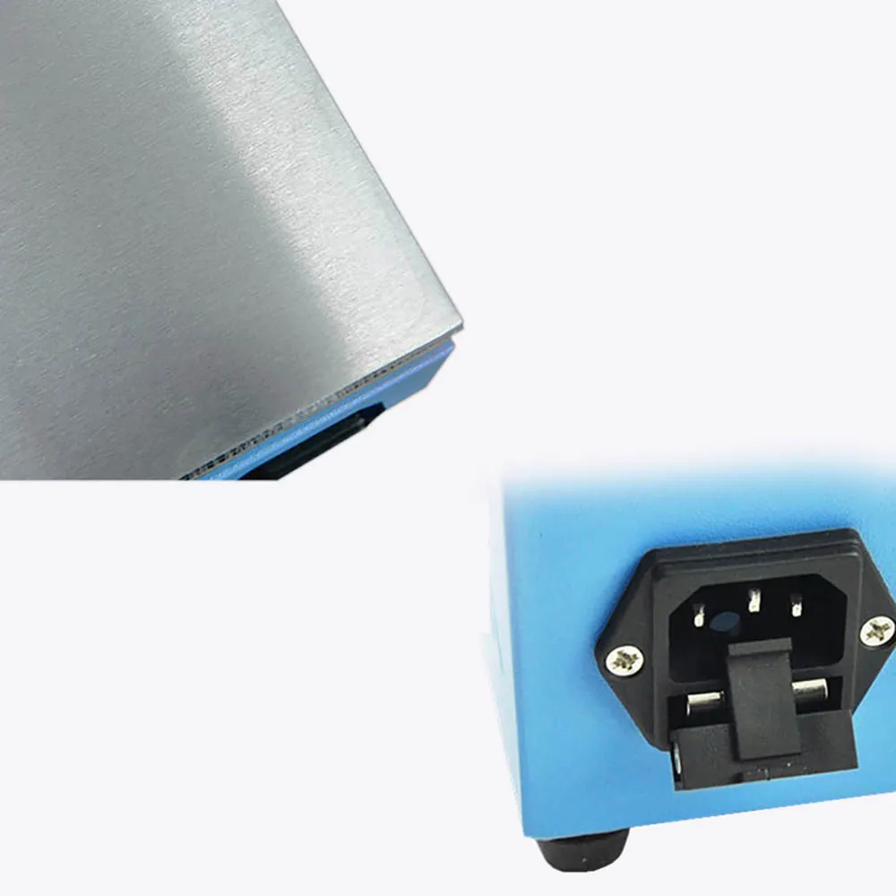 

200x200MM Mini Preheat Station Digital Constant Temperature Heating Platform For Phone LCD Screen Repair Film Ironing Machine