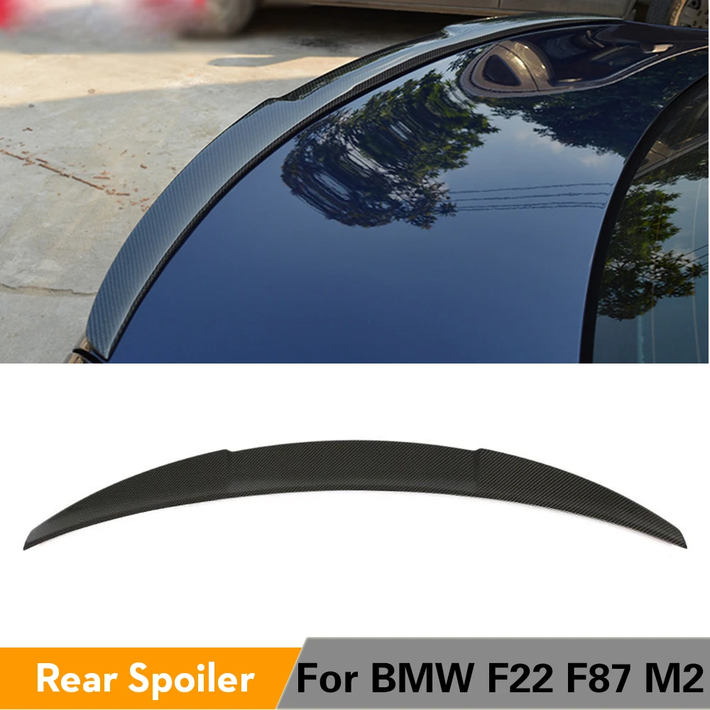 Спойлер заднего багажника крыла для губ BMW F22 F23 218i 220i 228i 230i M235i M240i F87 M2 Coupe Convertible 2014