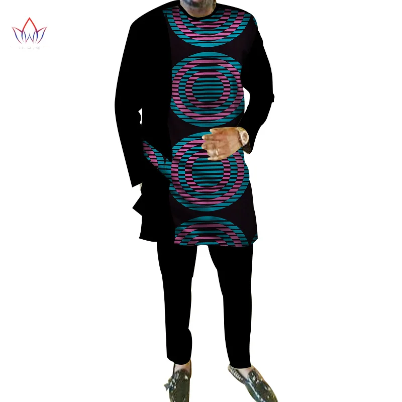 2021 натуральный осенние мужские африканская одежда размера плюс 6XL dashiki для мужчин