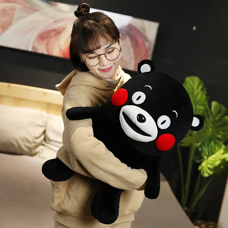 Мягкие куклы для детей подарок на день рождения 18/32/45 см медведь Кумамото