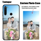 Чехол для телефона на заказ для Xiaomi Redmi Note 8T 8 Pro 7 Note 9s, мягкий чехол из ТПУ, рисунок для Xiaomi Mi 10 Pro Note 10 Lite