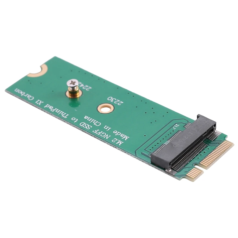 

M.2 Ngff To Ssd Hard Disk Ngff M.2 To X1 Carbon 2013 Notebook Adapter Card