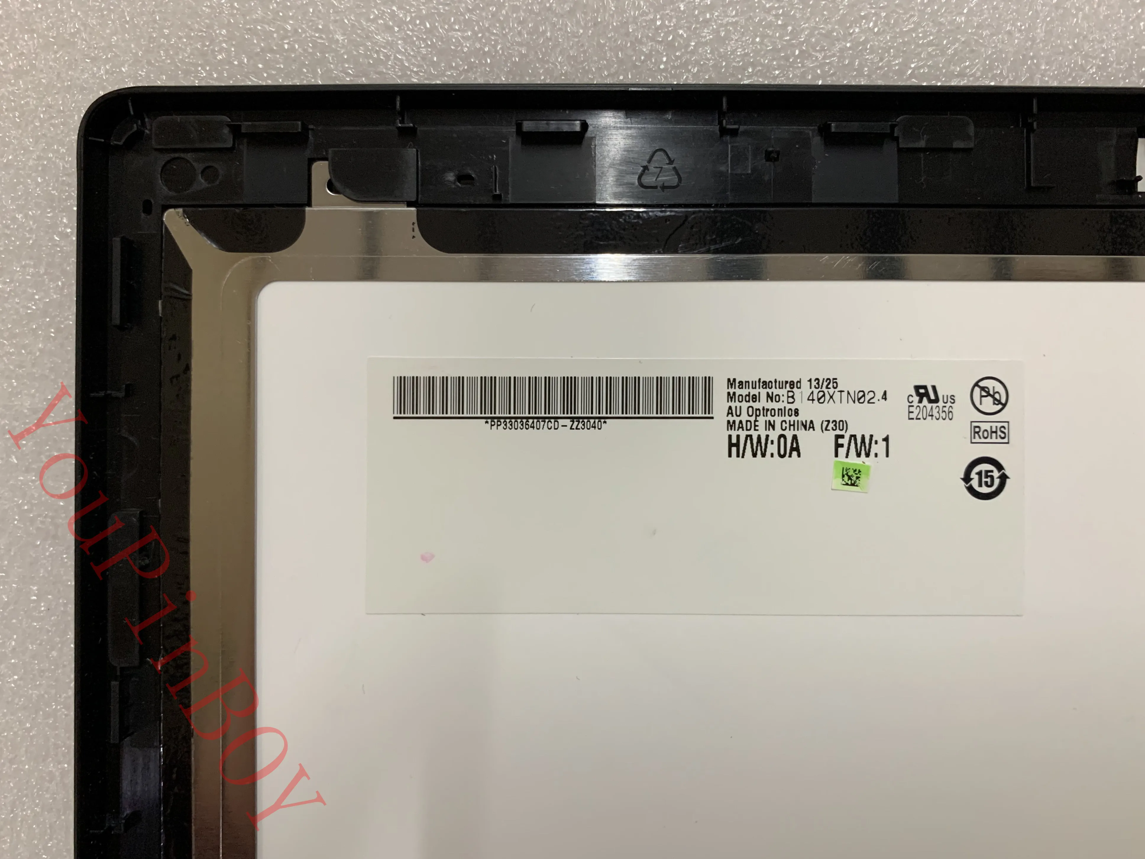 14 дюймовый B140XTN02.4 для Acer Aspire V5 472 472P 472PG 472G ЖК дисплей сенсорный экран в сборе
