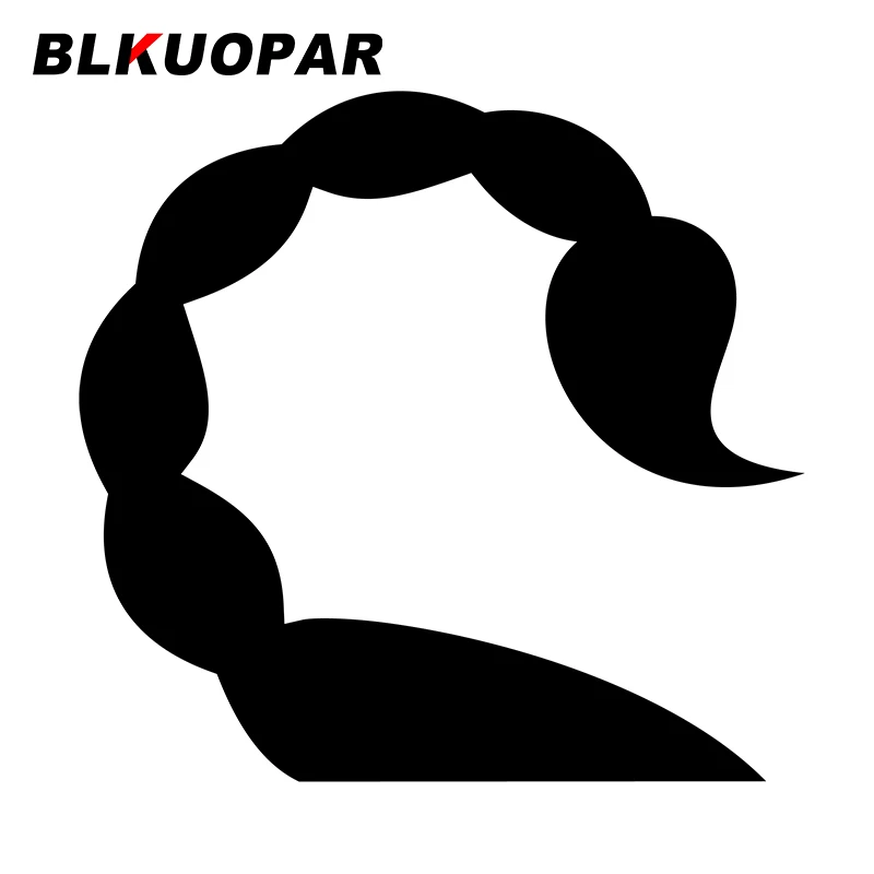 

BLKUOPAR for Scorpion Tail Car Stickers Waterproof Cartoon Decals Creative Scratch-Proof Trunk Motorcycle Decor Car Goods