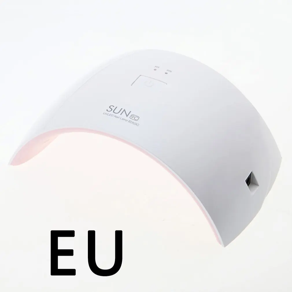 

24W Professional LED UV Nail Lamp LED Light Nail Dryer UV Lamp Women Fashion Nail Phototherapy Machine Tool