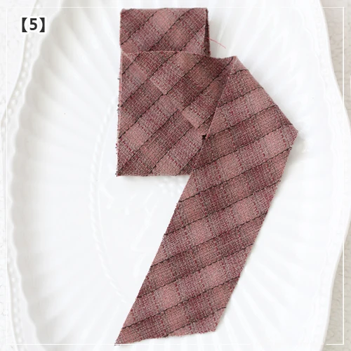 Dailylike хлопковые ленты хлопчатобумажная лента тканевые ткань для пэчворка