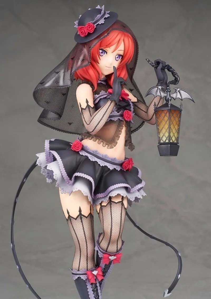 23 см альтер Love Live! Аниме игрушки школьный кумир фестиваль Nishikino Maki экшн-фигурка