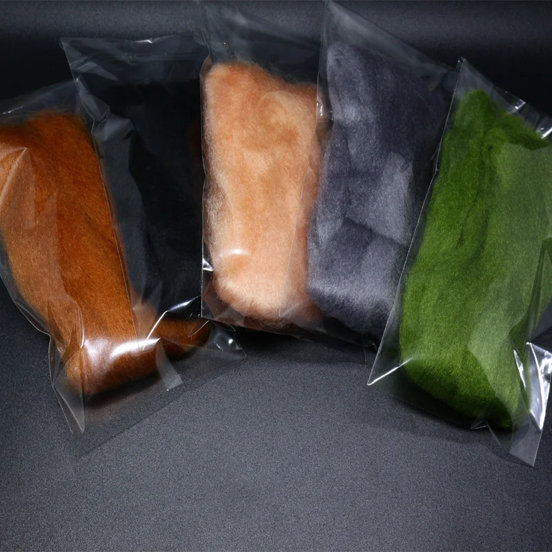 Пряжа для вязания яиц RoyalSissi премиум-класса приманка рыбы Минноу пух