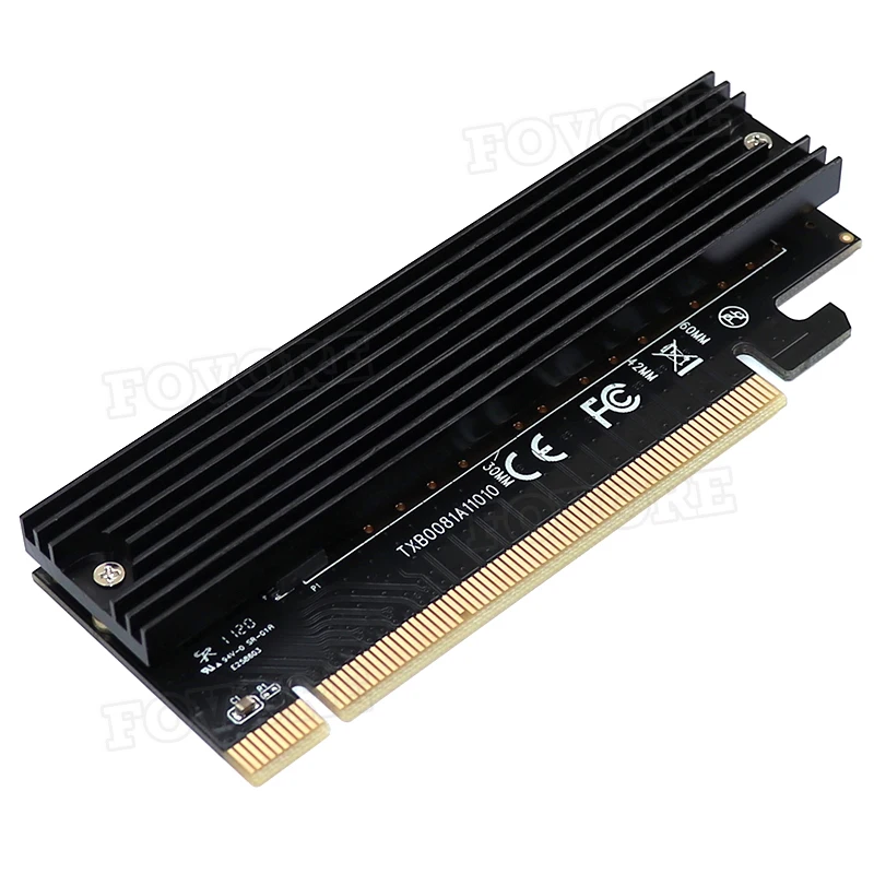 адаптер m2 в pcie x16 адаптер pcie в m 2 пере