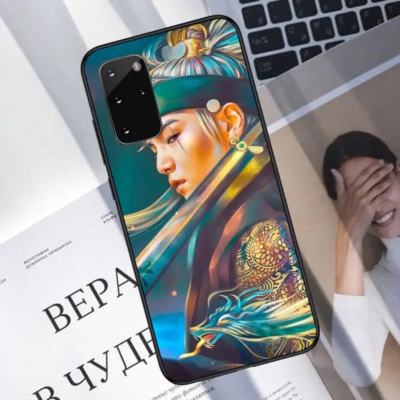 

Agust D Phone Cases For Samsung galaxy S 7 8 9 10 20 edge A 6 10 20 30 50 51 70 note 10 plus