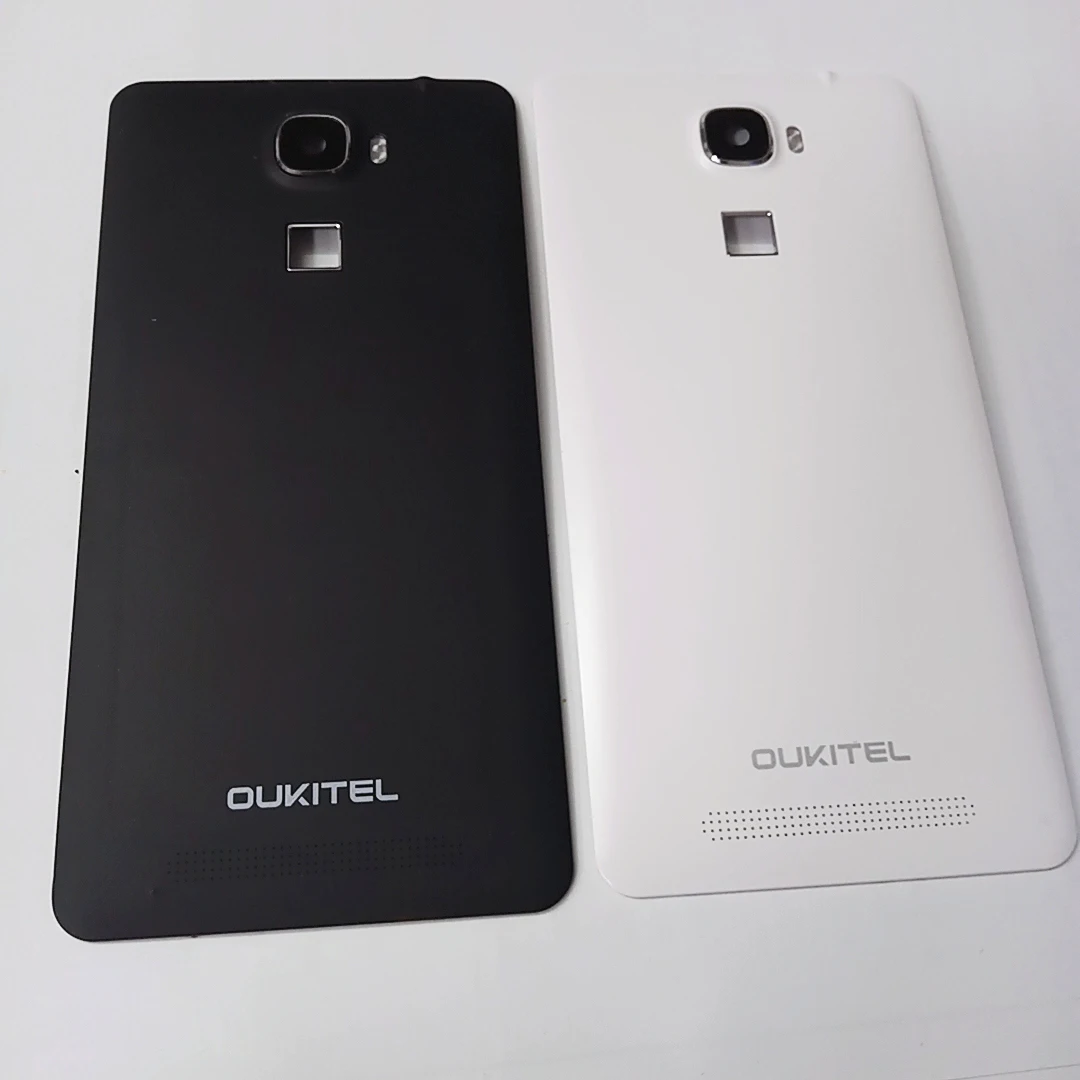 

Оригинальный чехол для аккумулятора телефона OUKITEL U8, задняя крышка, б/у