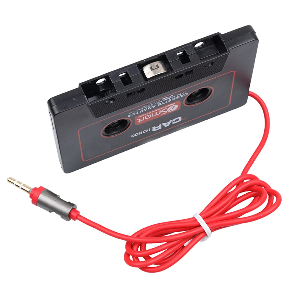 Универсальный автомобильный адаптер для смартфона цифровой музыкальный разъем 3