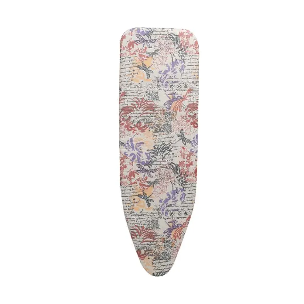 Домашняя многоразовая плоская сменная гладильная доска термостойкая толстая