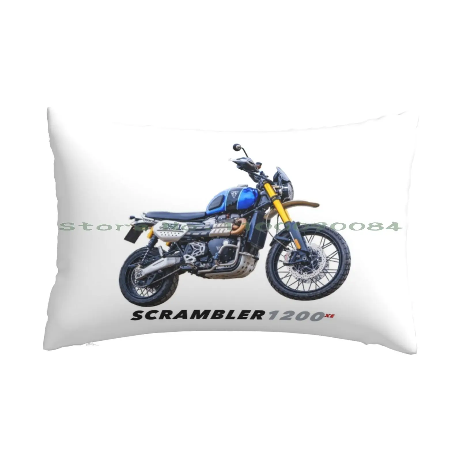 

Coverbler 1200 чехол для подушки 20x30 50*75, для дивана, спальни, мотоцикла Scrambler 1200 Xe, для велосипеда, длинная прямоугольная наволочка для дома и улицы