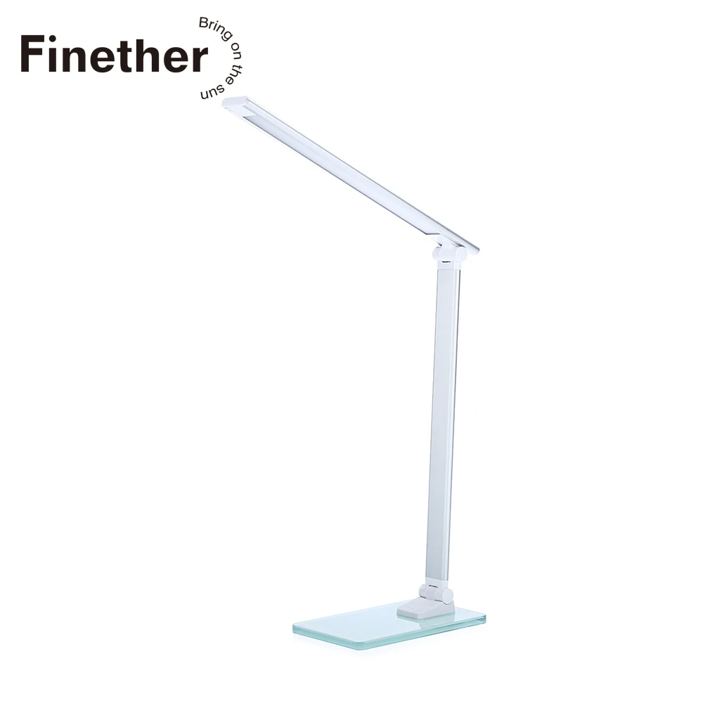 2020 новая настольная лампа сенсорный Сенсор светодиодный настольный светильник