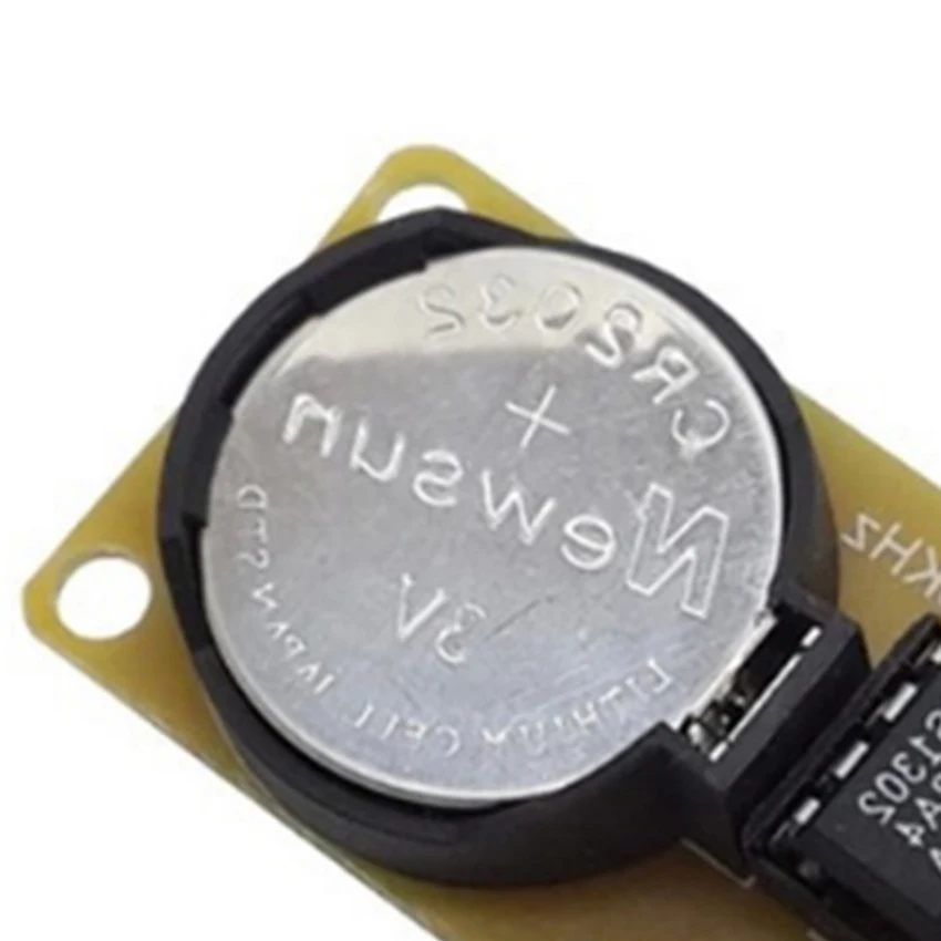 Новый модуль часов Arduino RTC DS1302 в реальном времени для AVR ARM PIC SMD GM Плата | Дом и сад