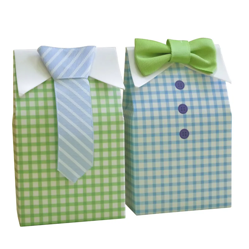10 шт. синий галстук-бабочка зеленый галстук день рождения Первое причастие