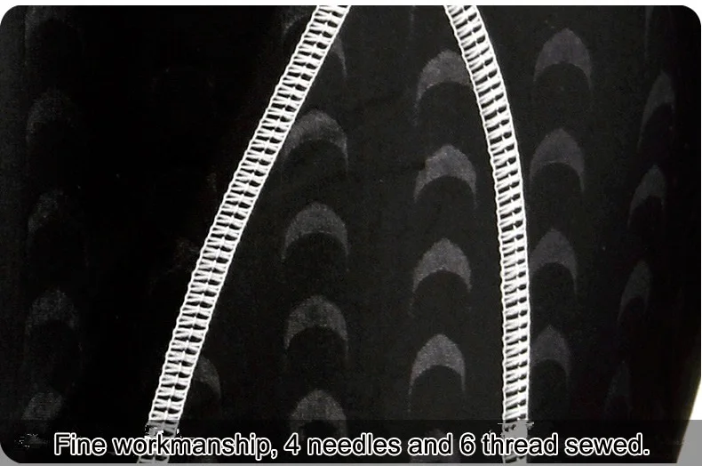 Мужская одежда для плавания плавки большого размера с акулой кожей мужские